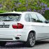 BMW X5 (White)